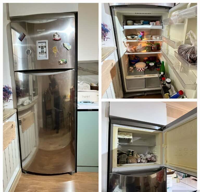 Indesit refrigerator - Tenderyard