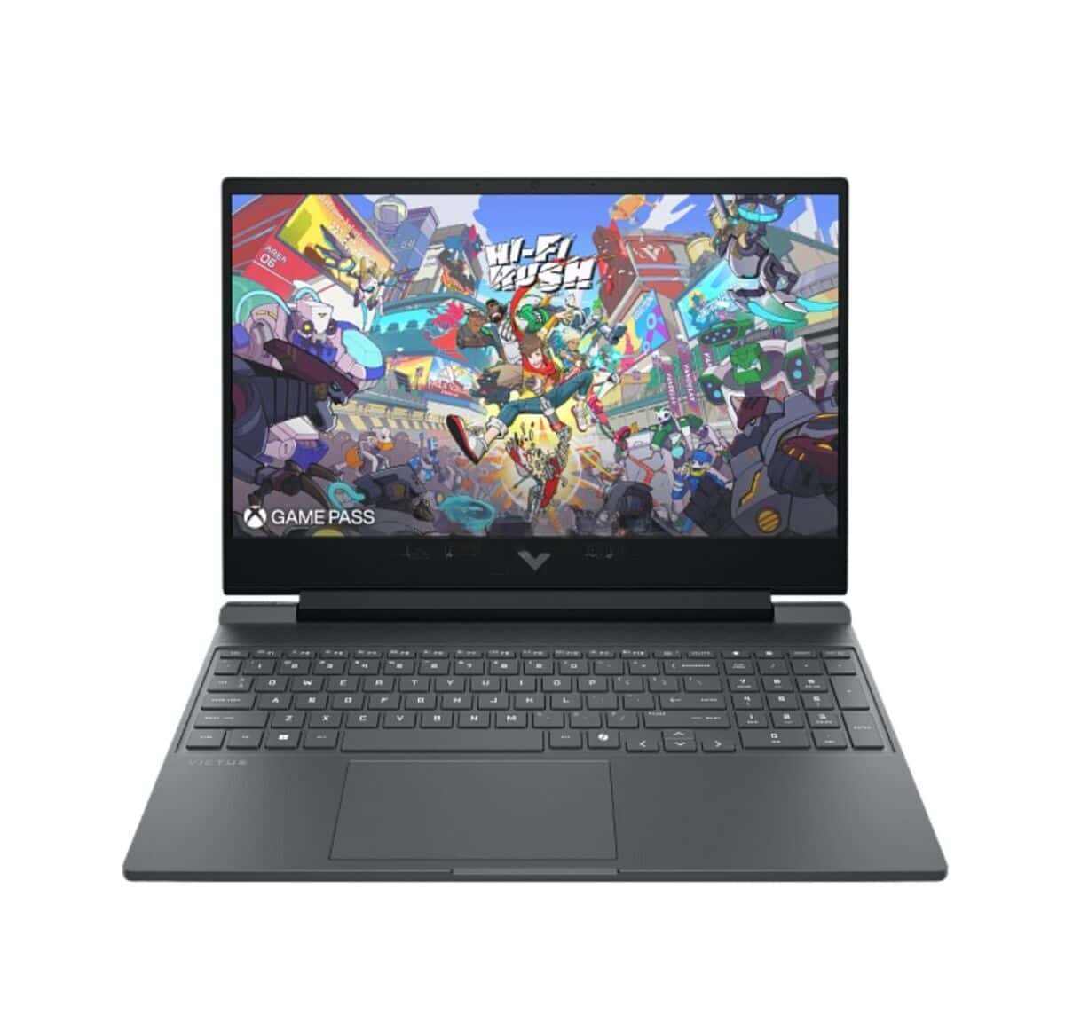 HP laptop - Tenderyard