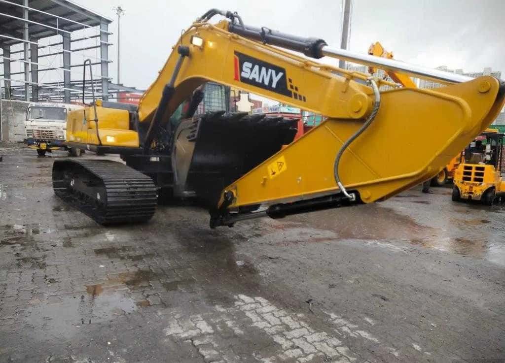 Excavator Sany SY 240, 2024 - Tenderyard