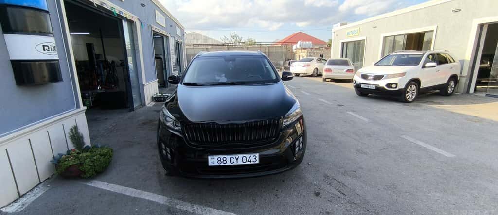 Kia Sorento, 2015 il, 223500 km, 2 L - Tenderyard