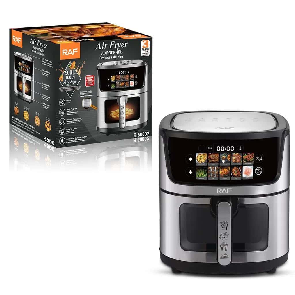 RAF Air Fryer - Tenderyard