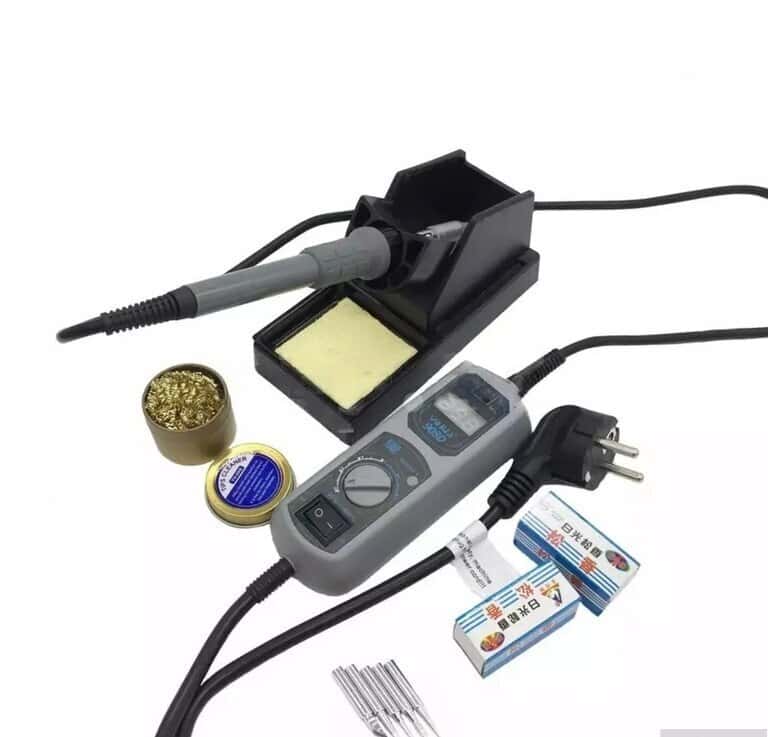 Soldering iron Yihua 908D - Tenderyard