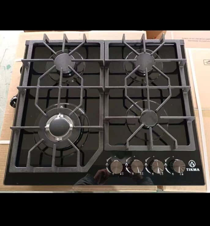 Prestige, Combined hob - Tenderyard