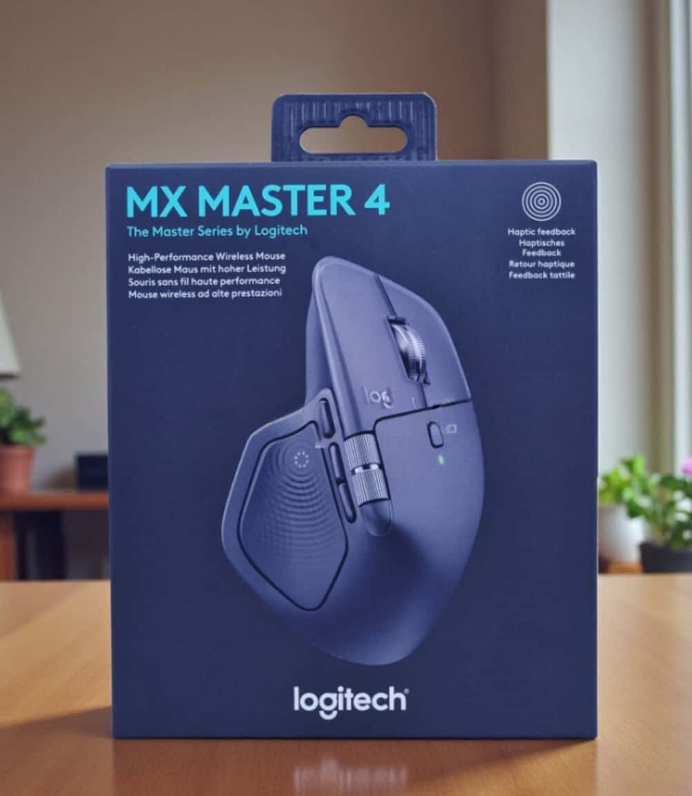 Компьютерная мышь Logitech - Tenderyard