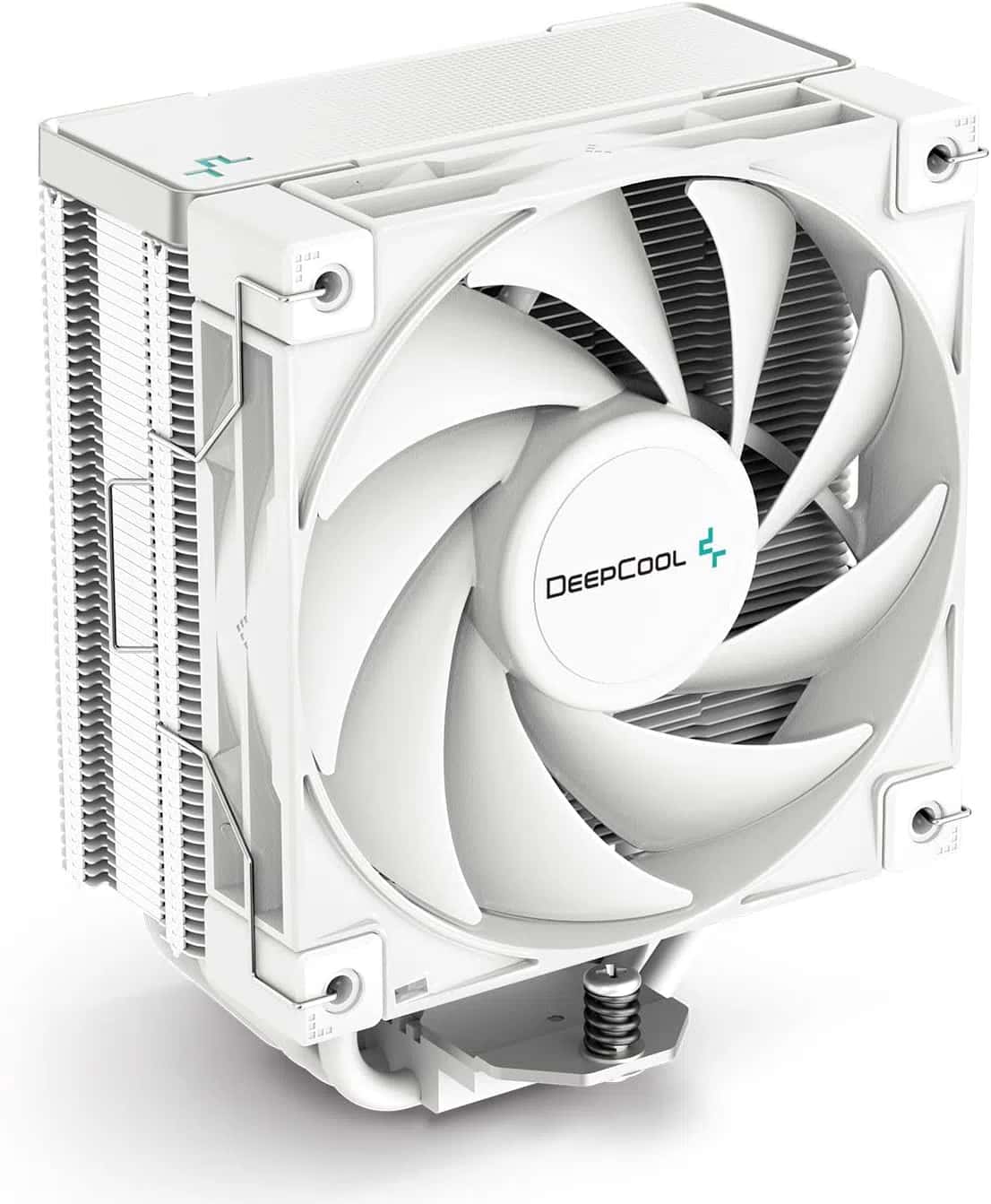 Deepcool CPU cooler, white color - Tenderyard