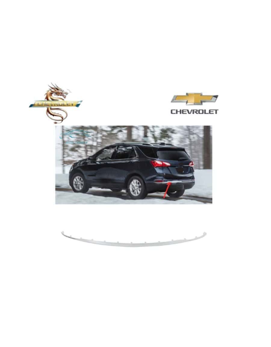 Arxa bufer kantı Chevrolet Equinox 2020 - Tenderyard