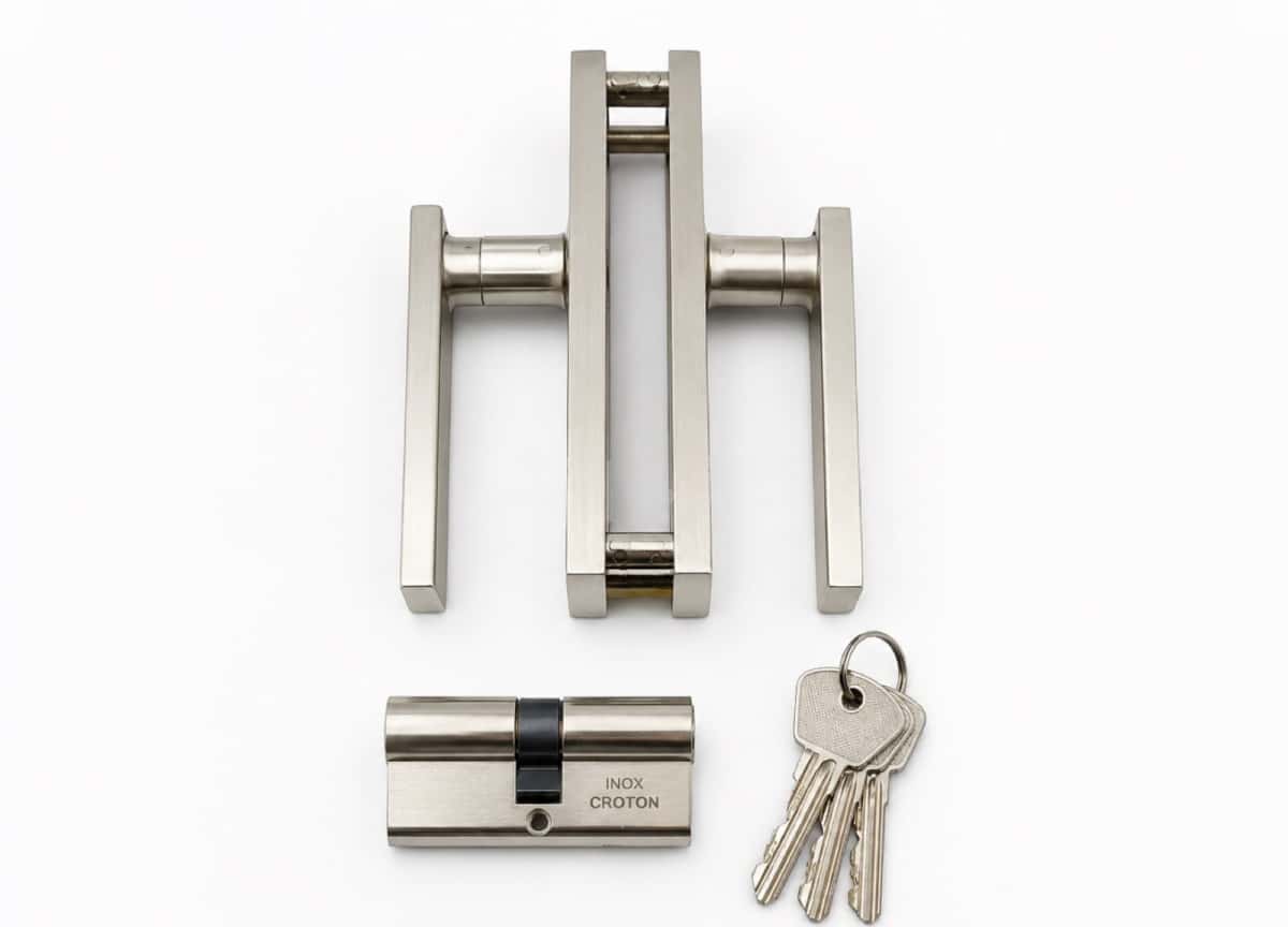Door lock for VAZ - Tenderyard