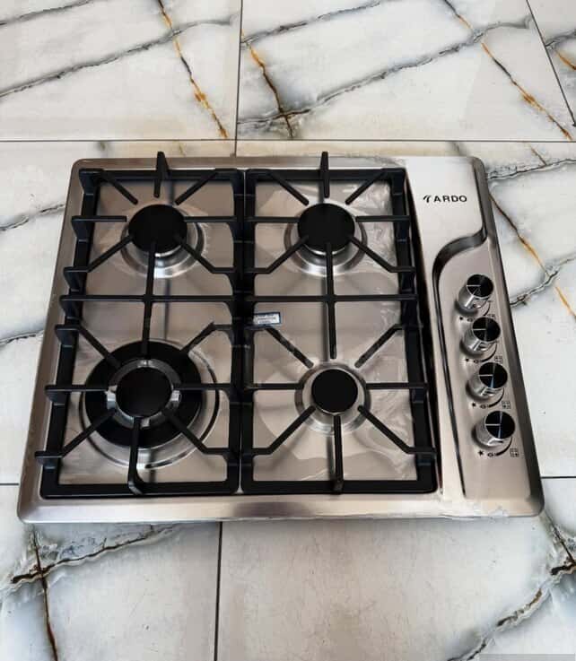 Prestige, Gas hob - Tenderyard