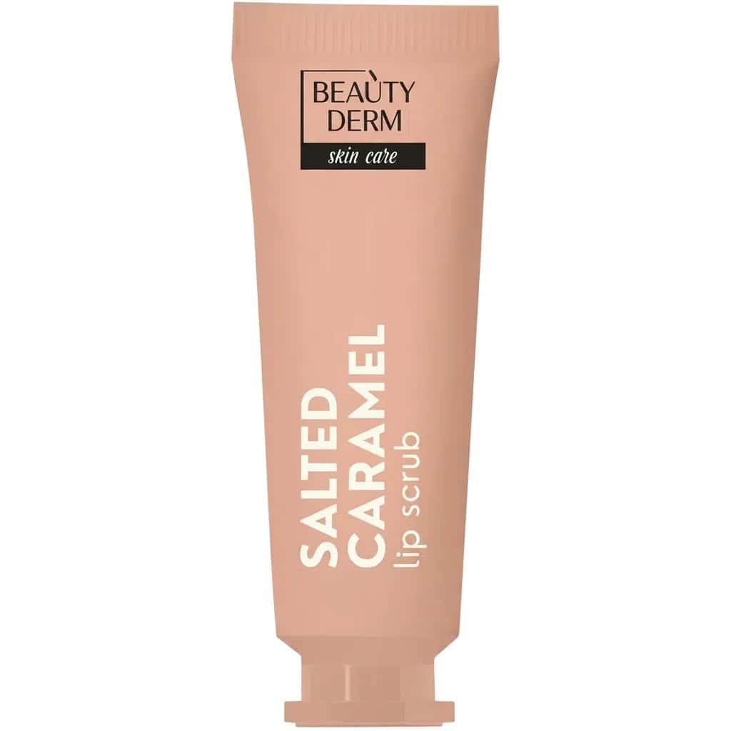 Beautyderm Sugar Lips Salted Caramel Dodaq Skrabı, 10 ml - Tenderyard