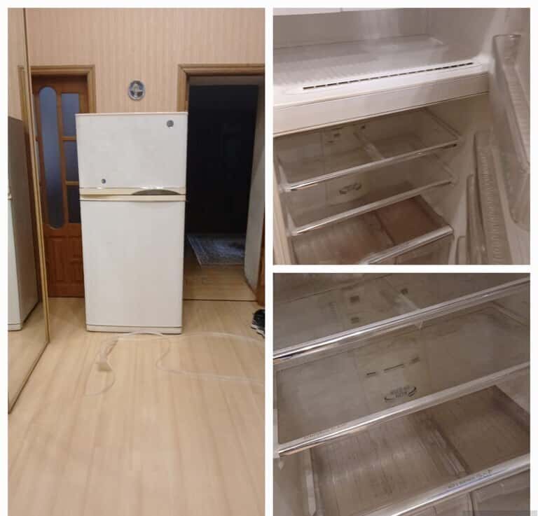 Indesit refrigerator - Tenderyard