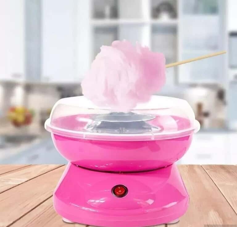 Cotton candy machine SK-100B - Tenderyard