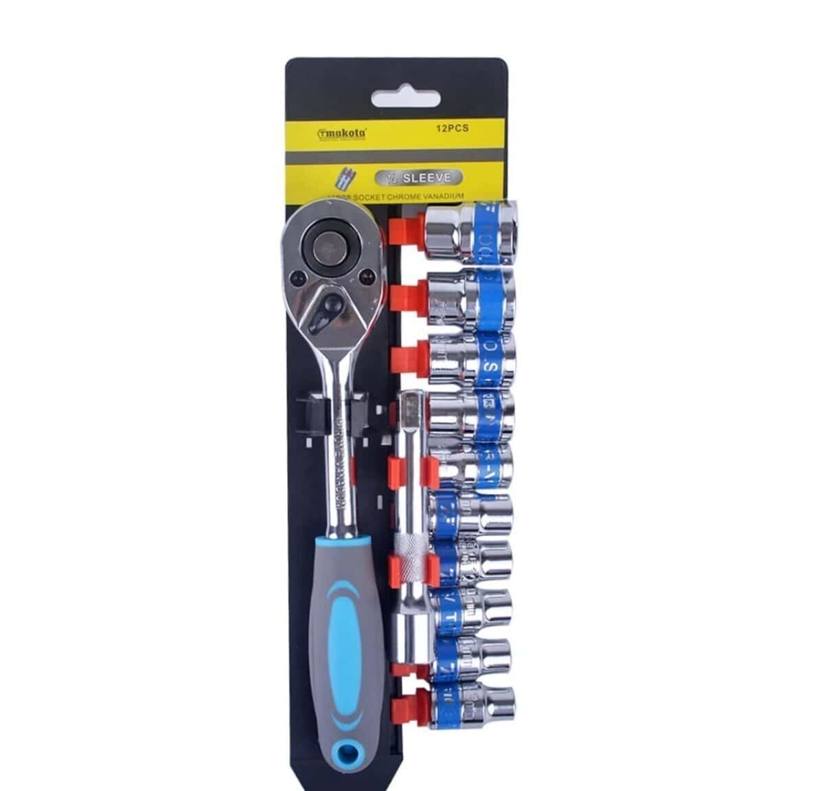 Tmakota Ratchet Wrench Set - Tenderyard