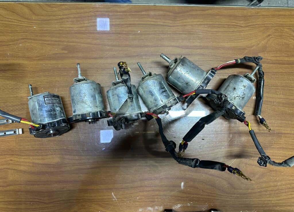 ABS mühərriki Toyota modelləri üçün - Tenderyard