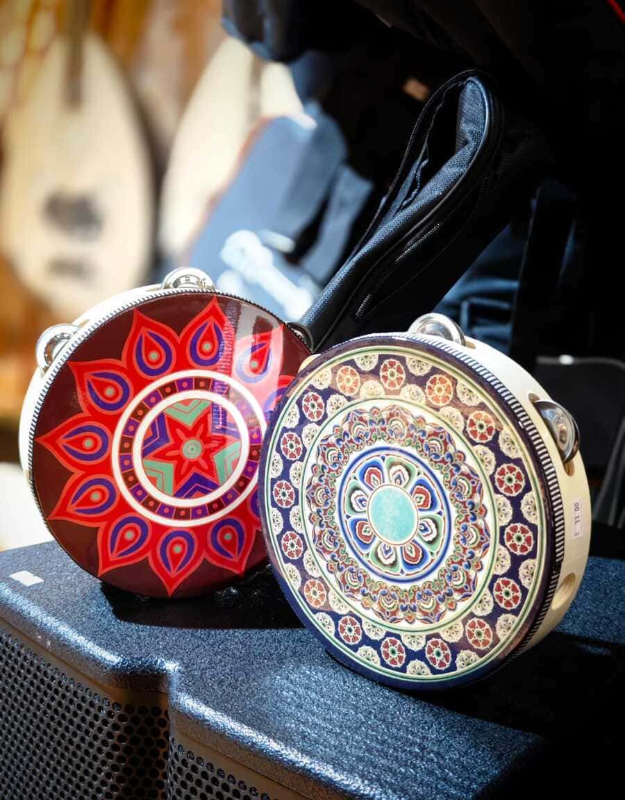 Ghaval percussion instrument - Tenderyard