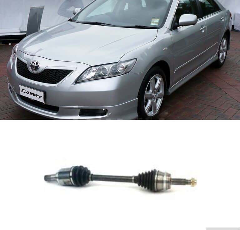 Oynaqlı birləşmə Toyota Camry - Tenderyard