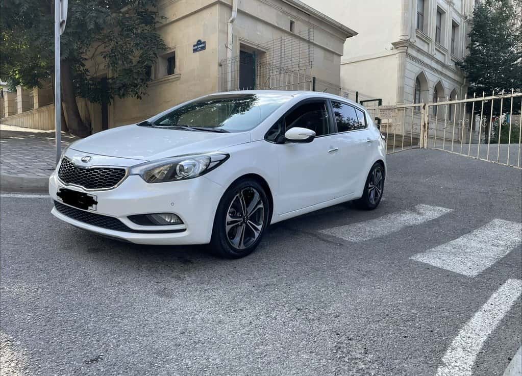 Kia Cerato, 2013 il, 113600 km, 2000 L - Tenderyard
