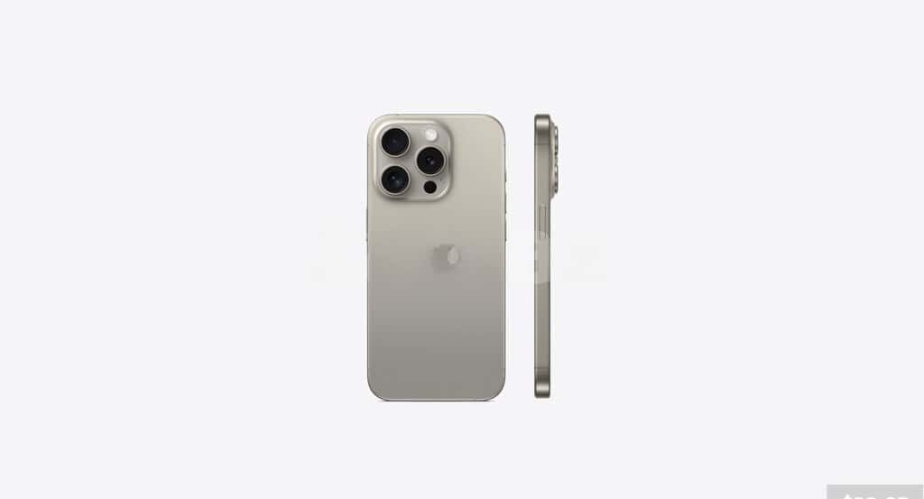 Apple iPhone 15 Pro, 8 GB - Tenderyard