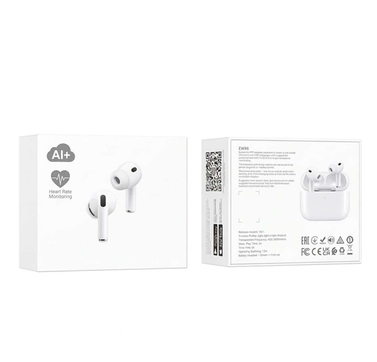 Hoco earphones - Tenderyard