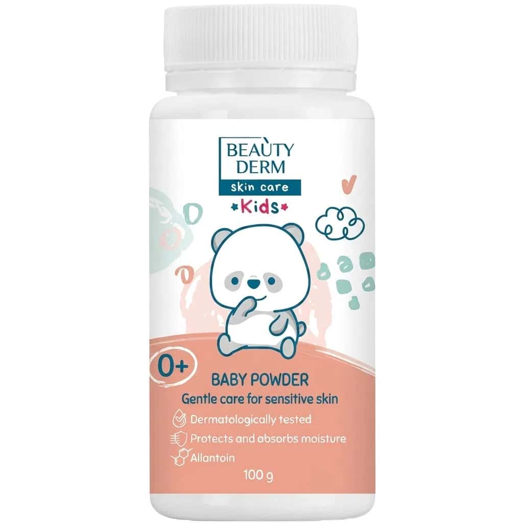 Beautyderm Baby Uşaq Talkı 100 qr - Tenderyard