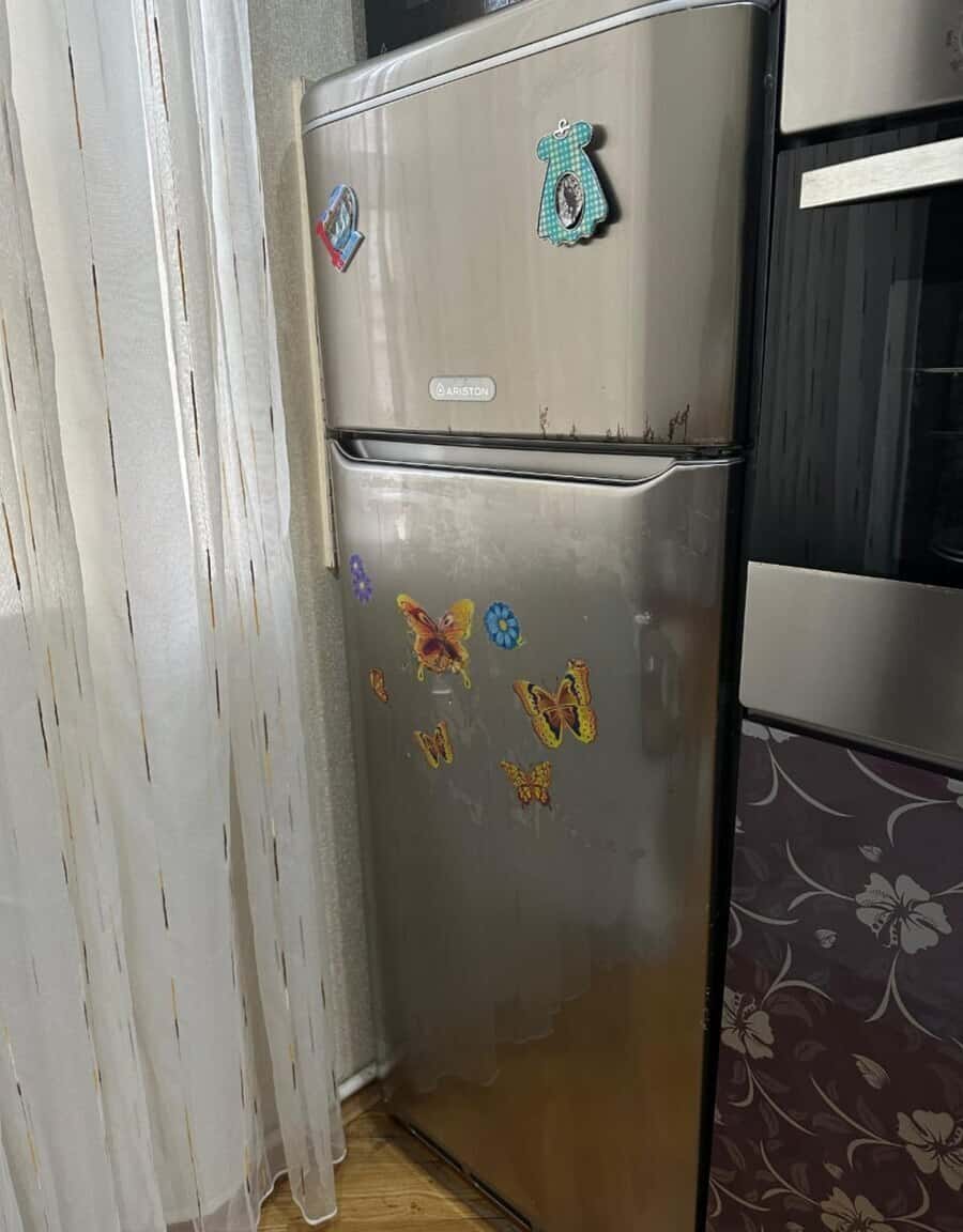 Hotpoint-Ariston refrigerator - Tenderyard