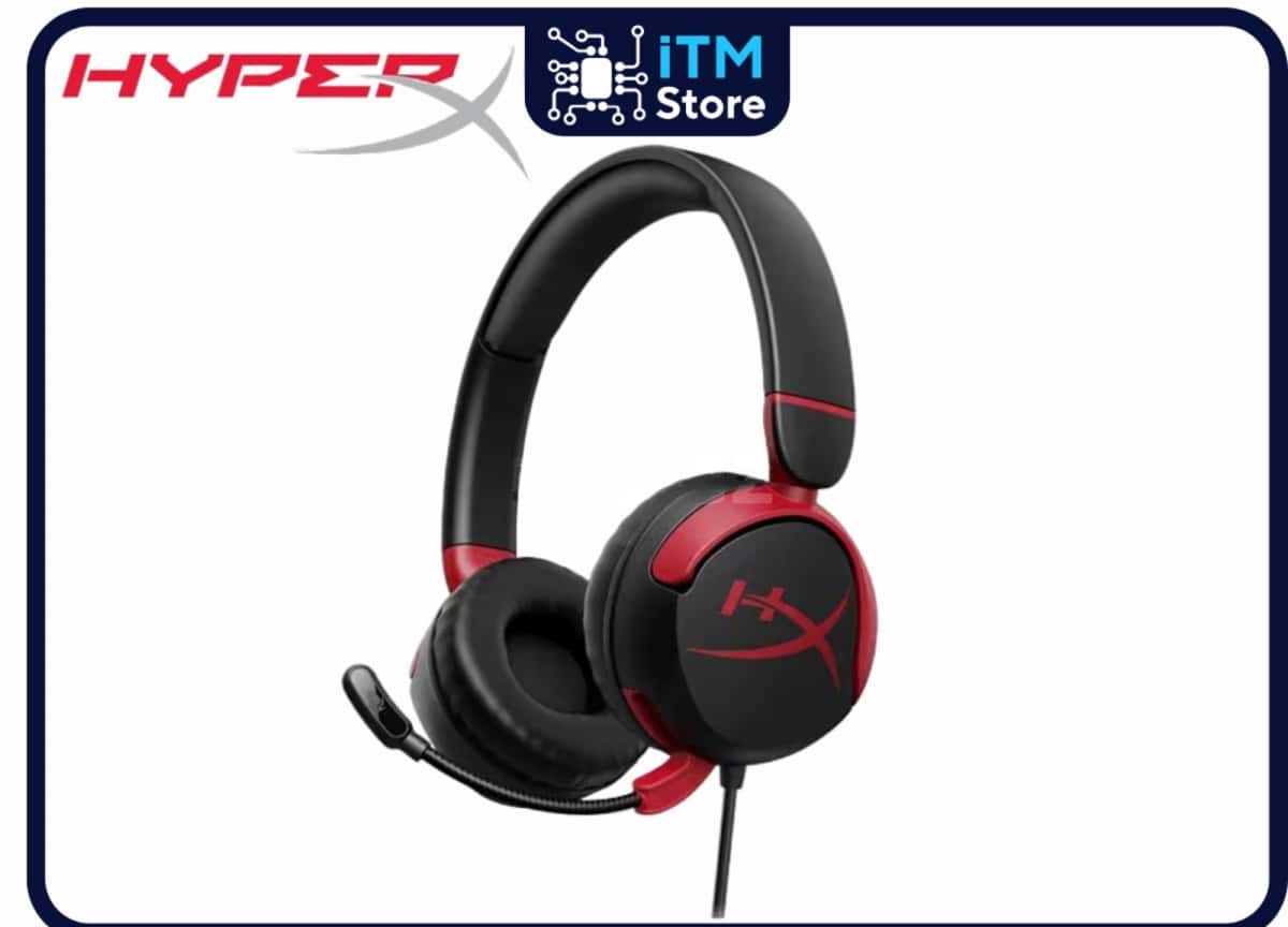 HyperX Headset - Tenderyard