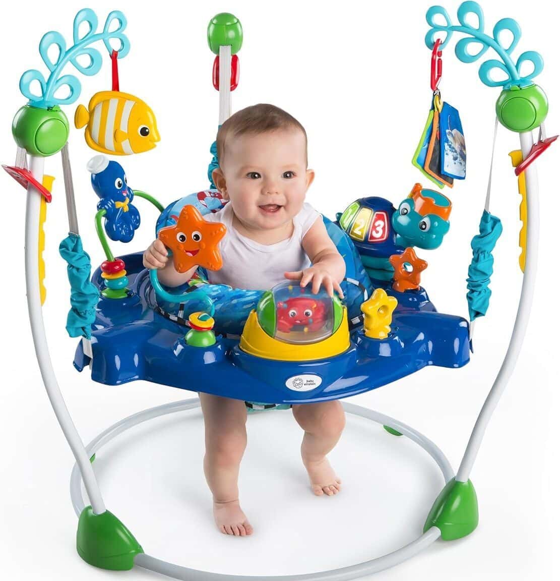 Baby Activity Jumper körpələr üçün oyun mərkəzi - Tenderyard