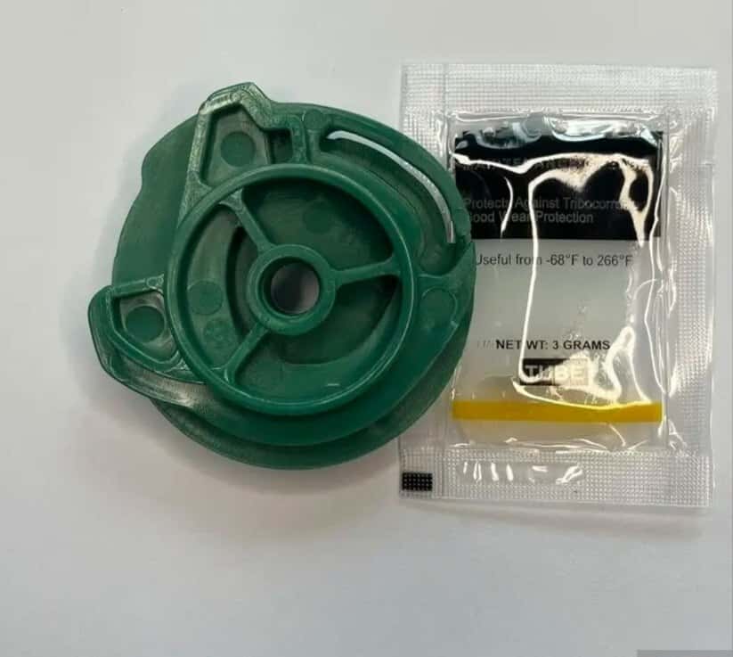 Door vacuum gear for Land Rover Range Rover - Tenderyard
