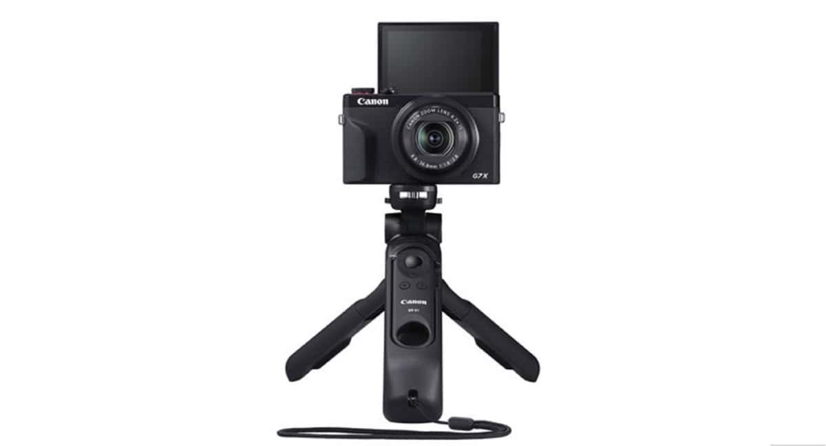Tripod Canon HG-100TBR - Tenderyard