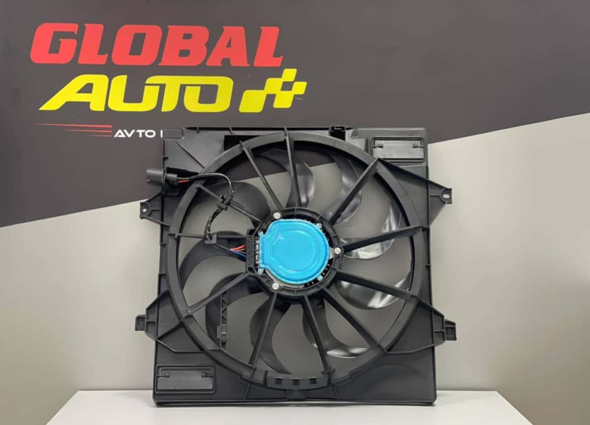 Radiator fan for Hyundai Santa Fe 2024-2025 1.6 Hybrid - Tenderyard