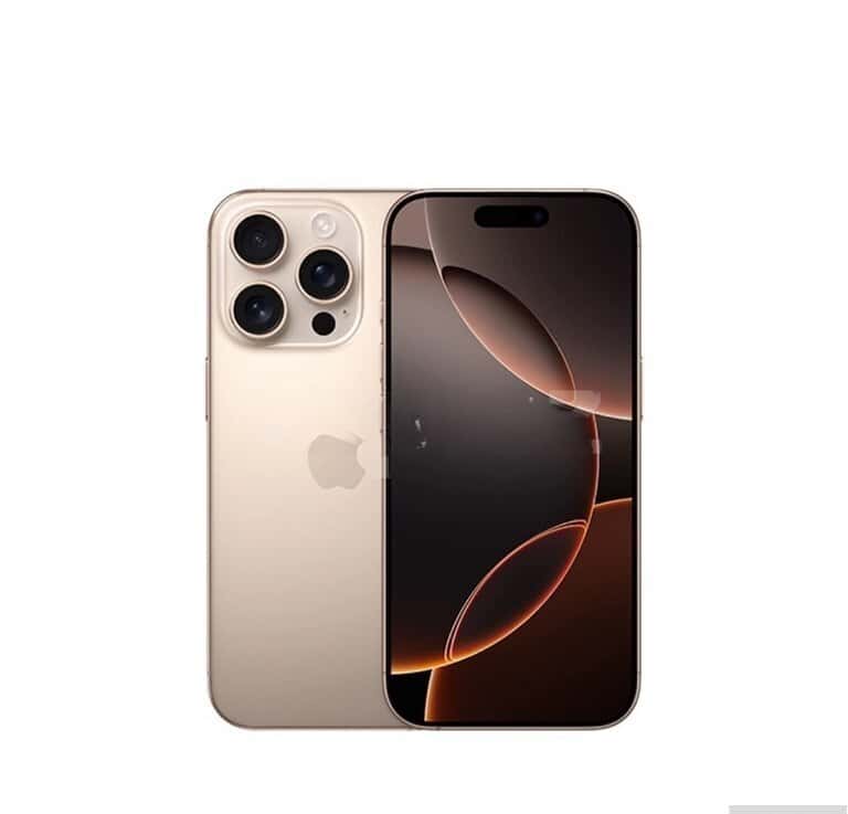 Apple iPhone 16 Pro Max, 8 GB - Tenderyard