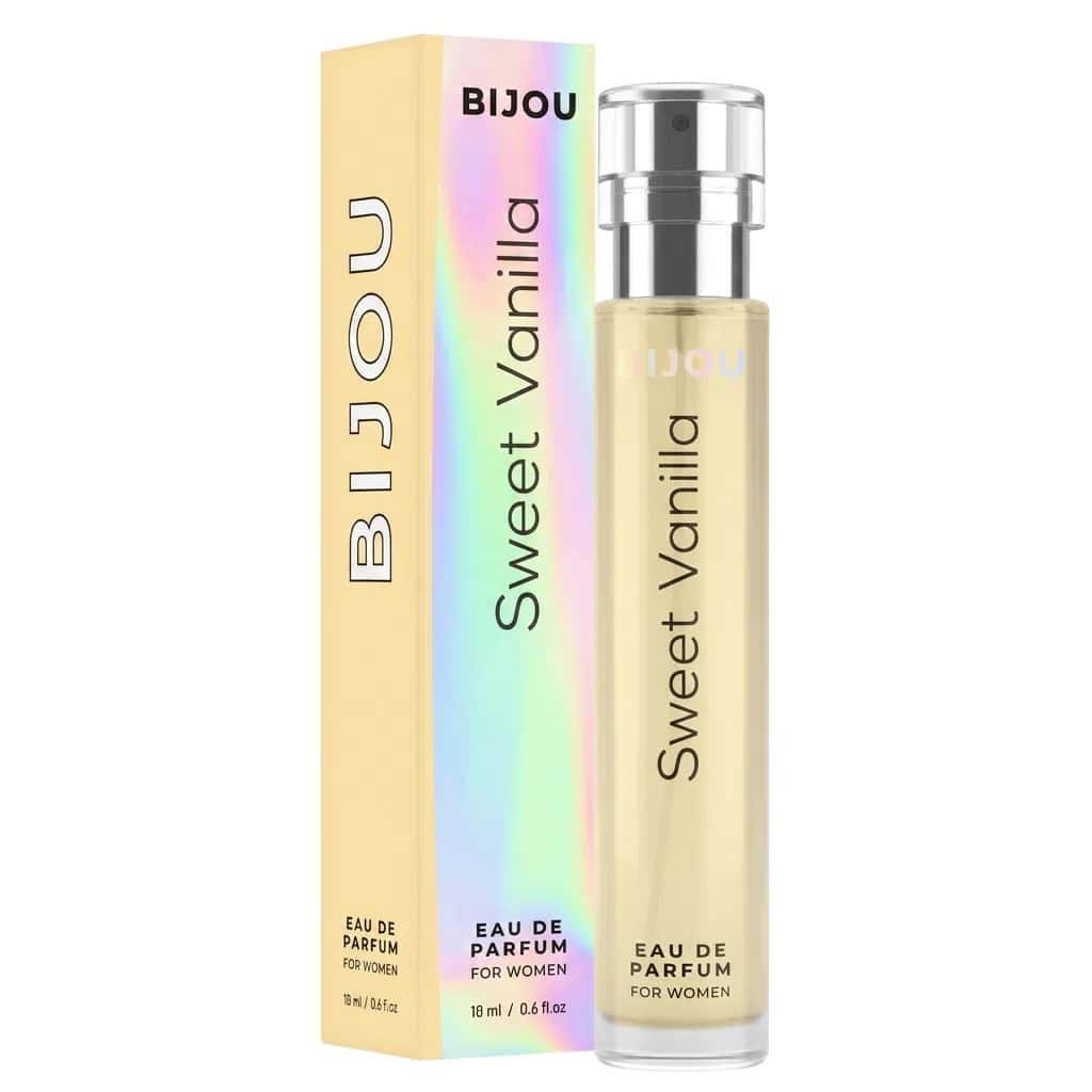 Dilis Bijou Sweet Vanilla Парфюмерная вода 18 мл - Tenderyard