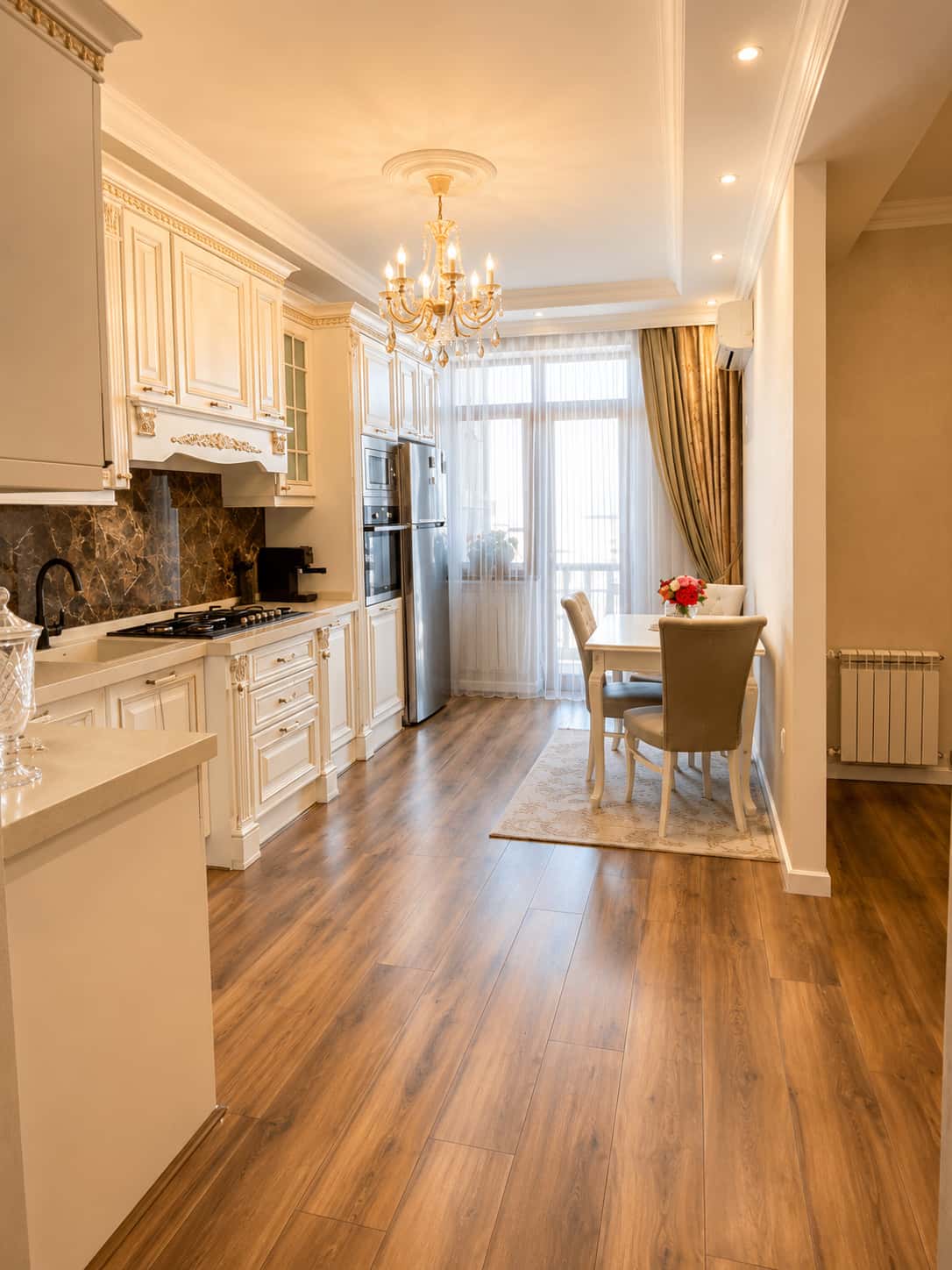 Продается 2-комнатная квартира, 70 м² - Tenderyard
