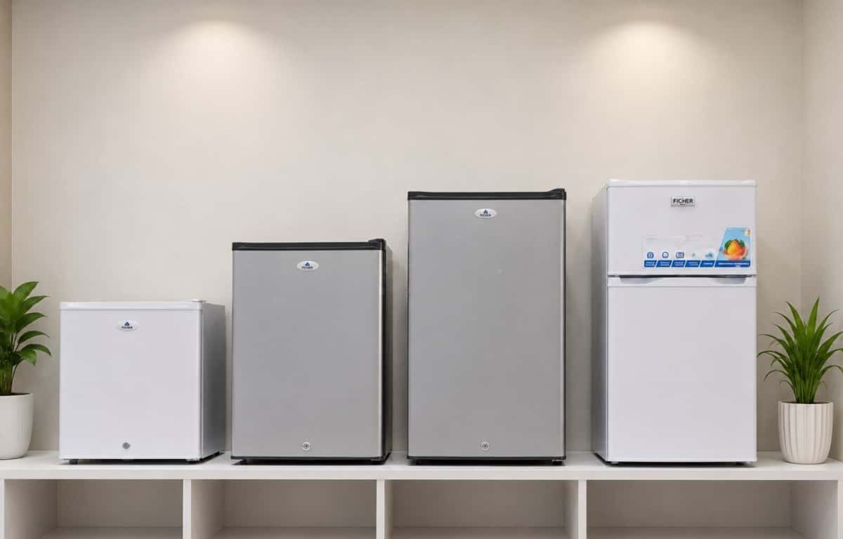 Ficher Refrigerator - Tenderyard