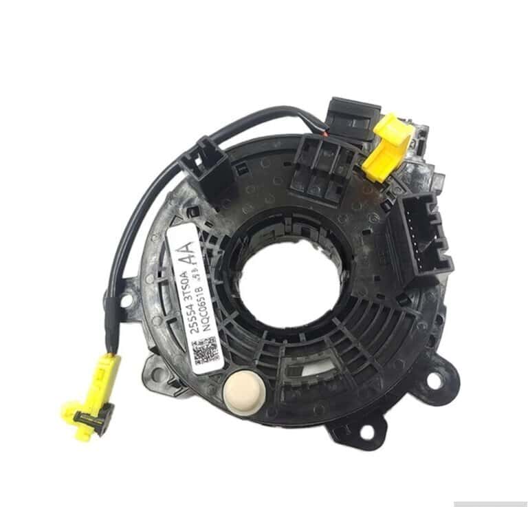 Steering wheel clock spring for Nissan Micra - Tenderyard