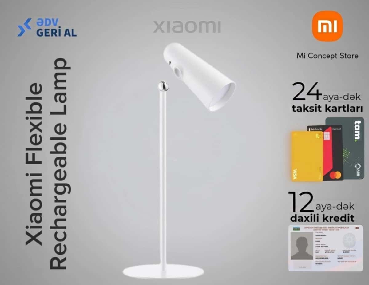 Desk lamp, White color - Tenderyard