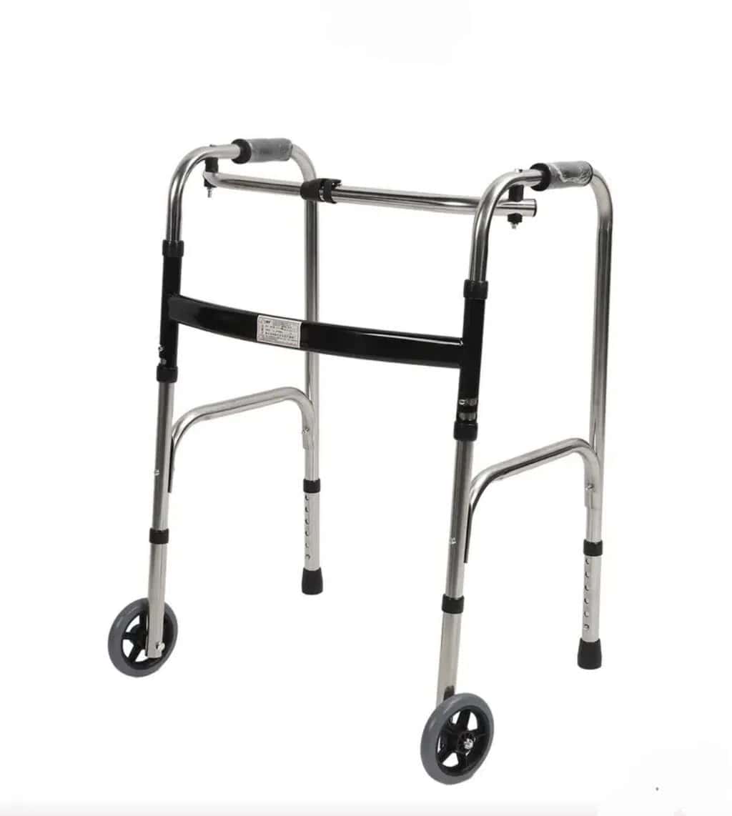 Wheeled Walking Aid (Walker) - Tenderyard