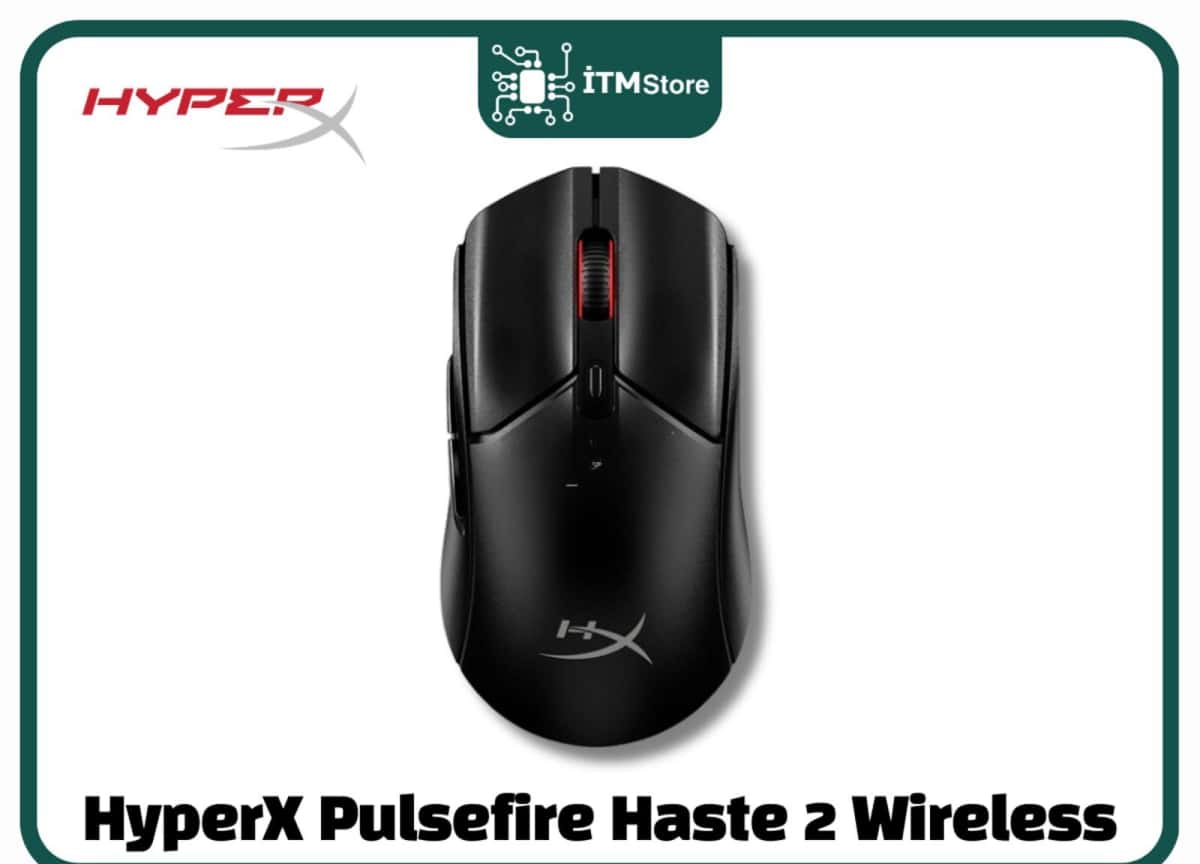 HyperX computer mouse - Tenderyard