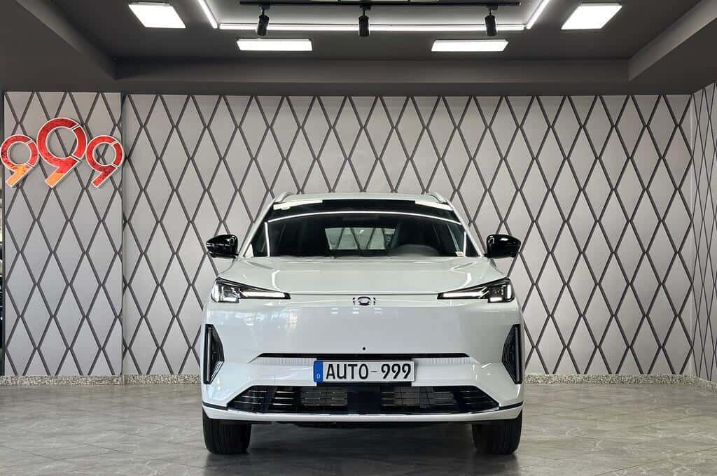 Changan Qiyuan Q05, 2025 год, 0 км, 1500 л - Tenderyard
