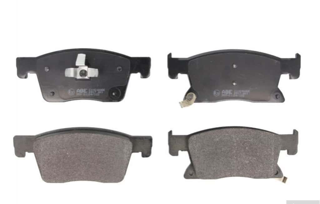 Brake pad Opel - Tenderyard