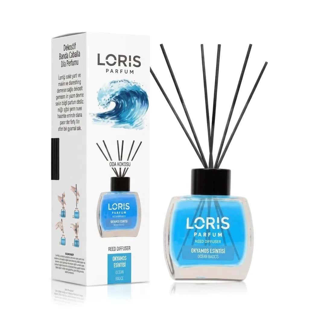 Reed diffuser - Tenderyard