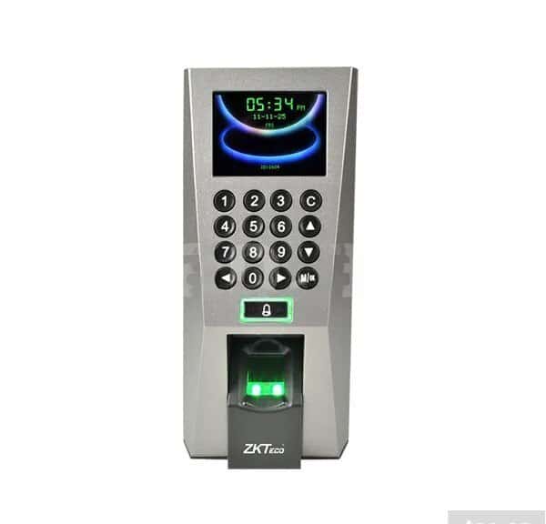 Access control system ZKTeco F18 - Tenderyard