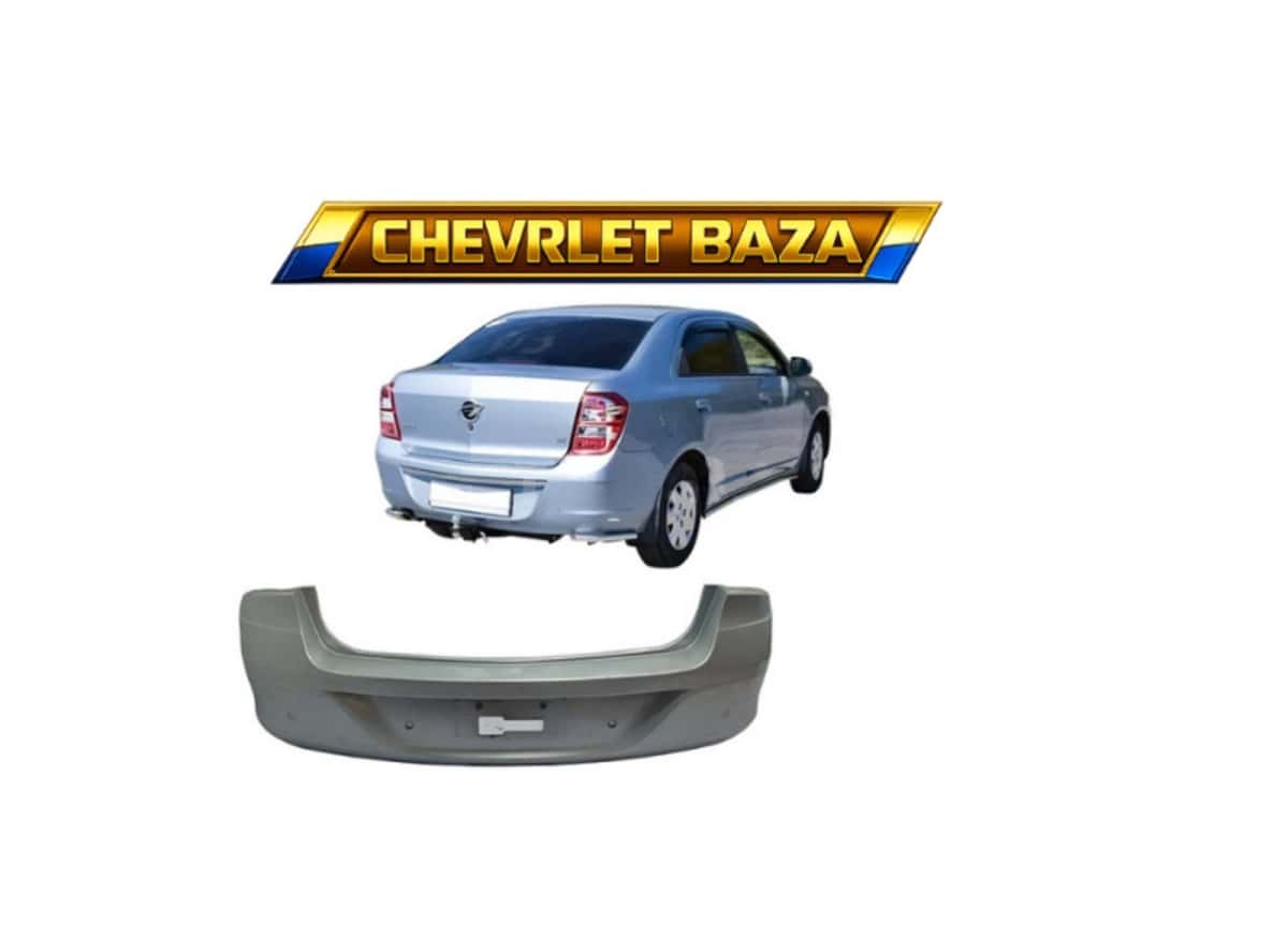 Arxa bufer Chevrolet Cobalt - Tenderyard