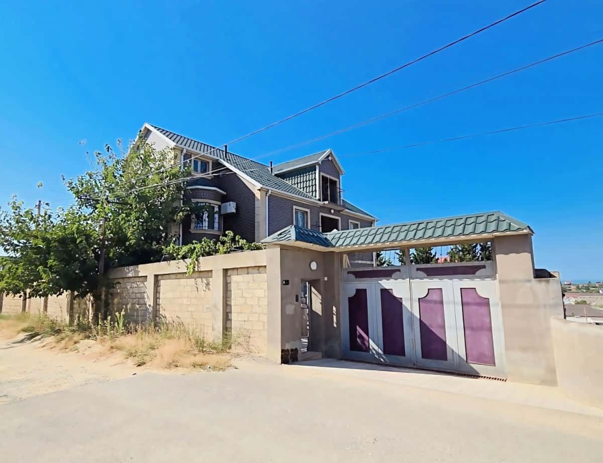 Продается 8-комнатный частный дом 440 м² - Tenderyard