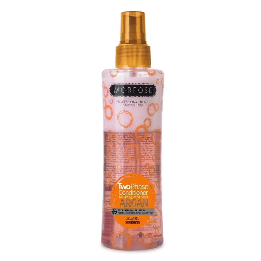 Morfose Argan Saç üçün Kondisioner-Sprey, 220 ml - Tenderyard