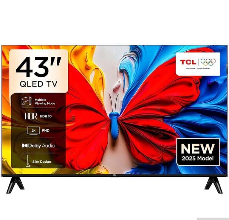 TCL TV 43" LED - Tenderyard
