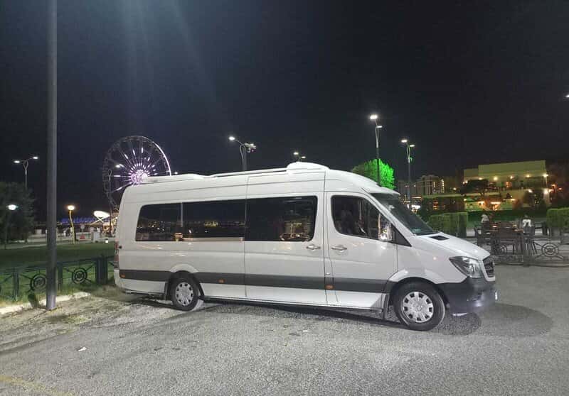 Mikroavtobus icarəsi Mercedes Sprinter 2015 - Tenderyard