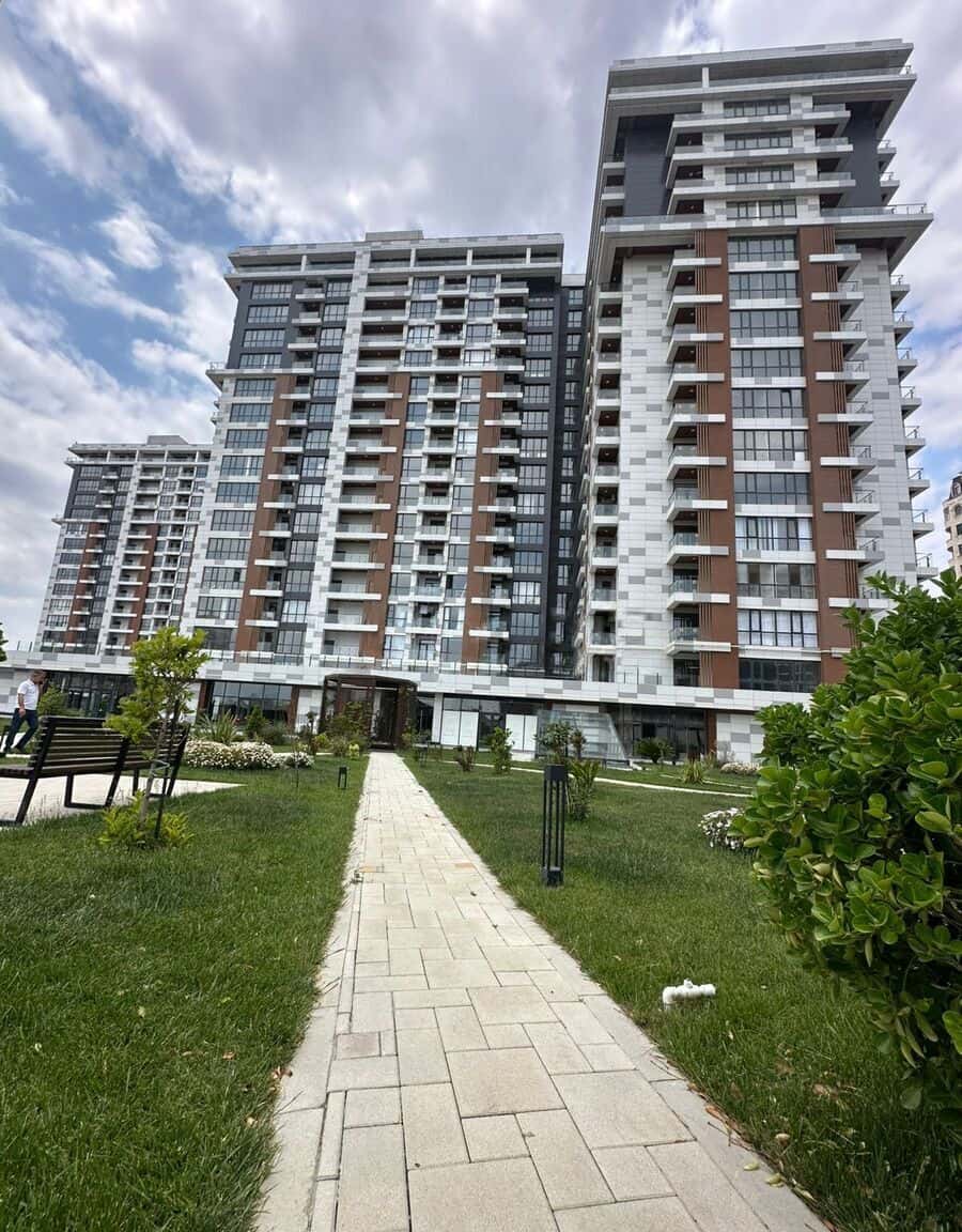 3 otaqlı mənzil 98 m² satılır - Tenderyard
