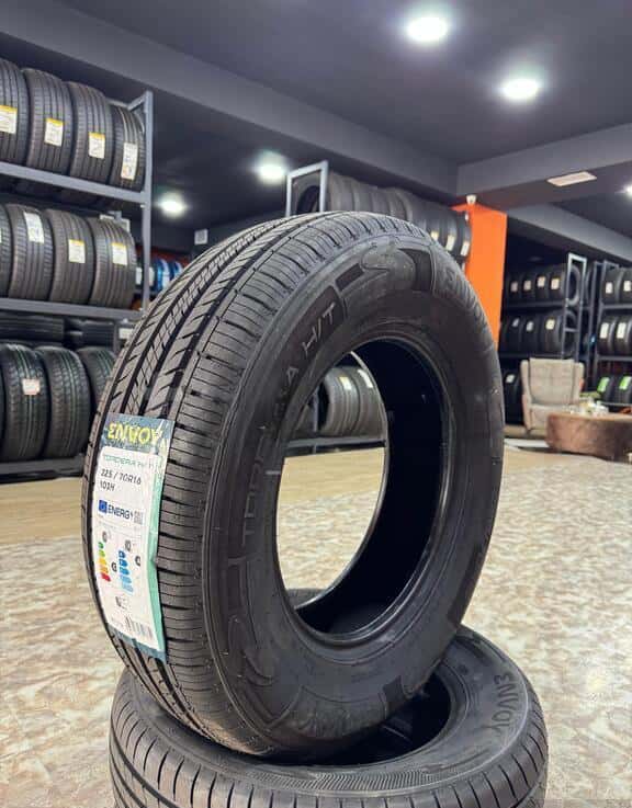 Envoy Tordera H/T 225/70 R16 Tire - Tenderyard
