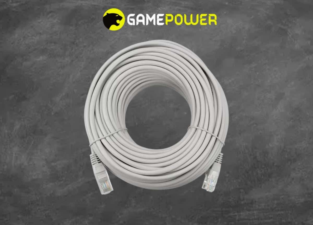 CAT6 Ethernet Internet Cable - Tenderyard