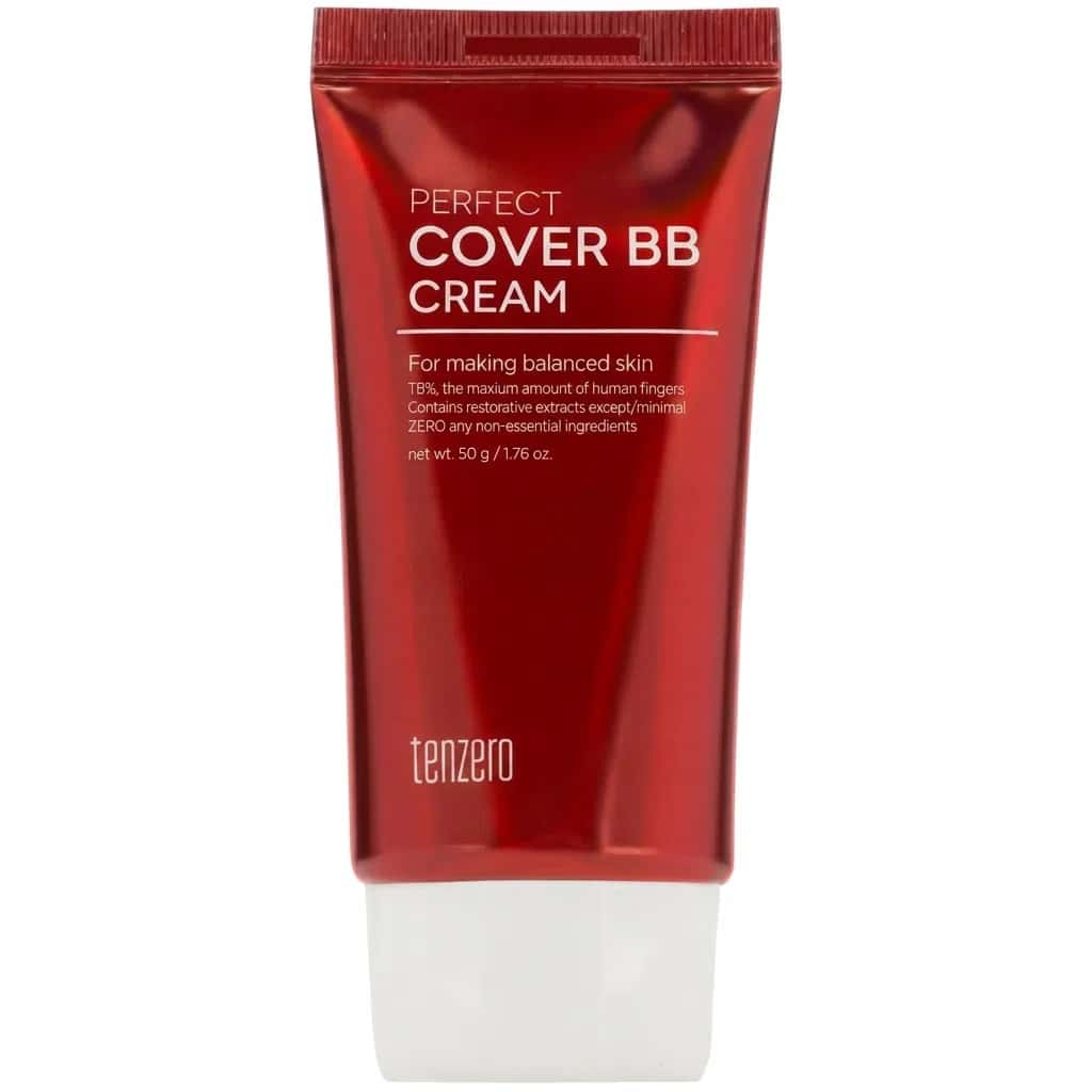 Tenzero Perfect Cover BB Krem 50g (Beige) - Tenderyard